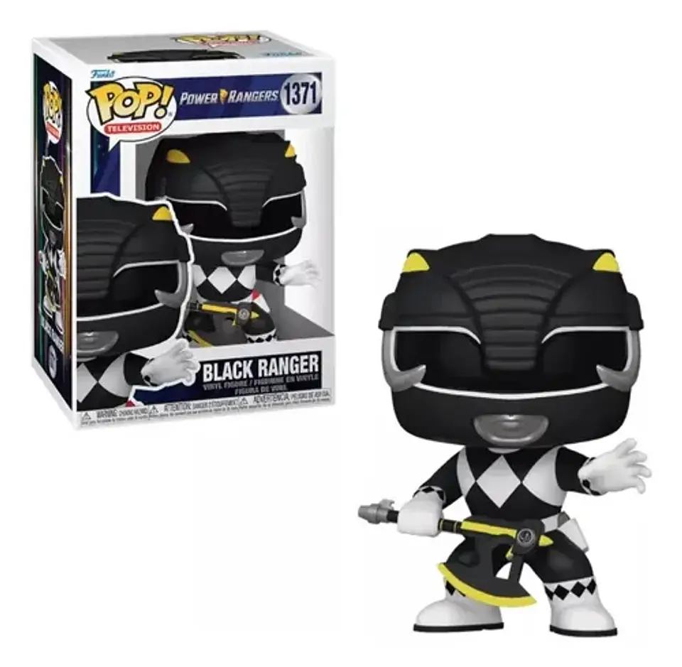 Black ranger 1