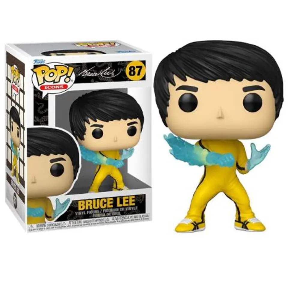 Bruce lee 1