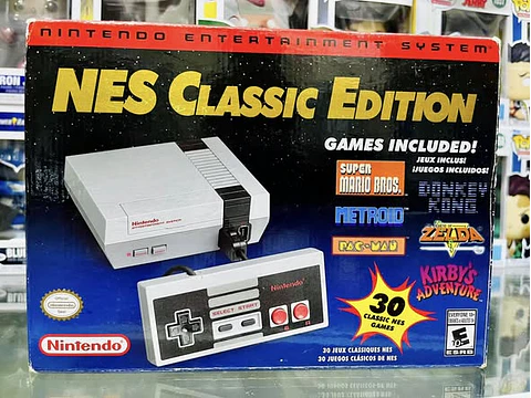 Nes Classic edition