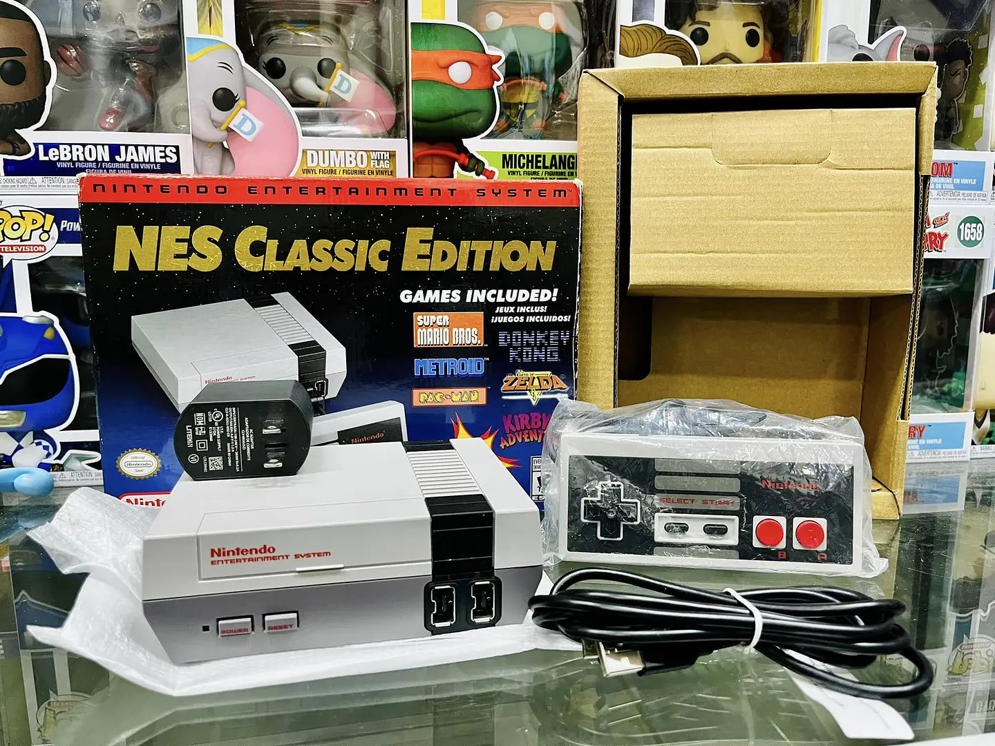 Nes Classic edition 2