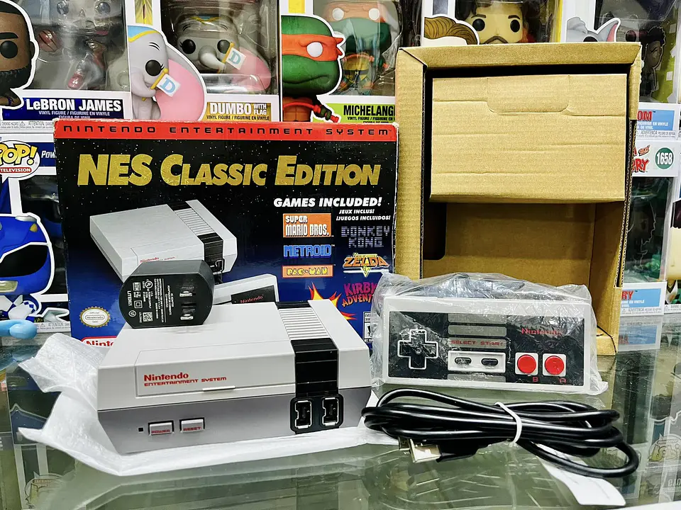 Nes Classic edition 2