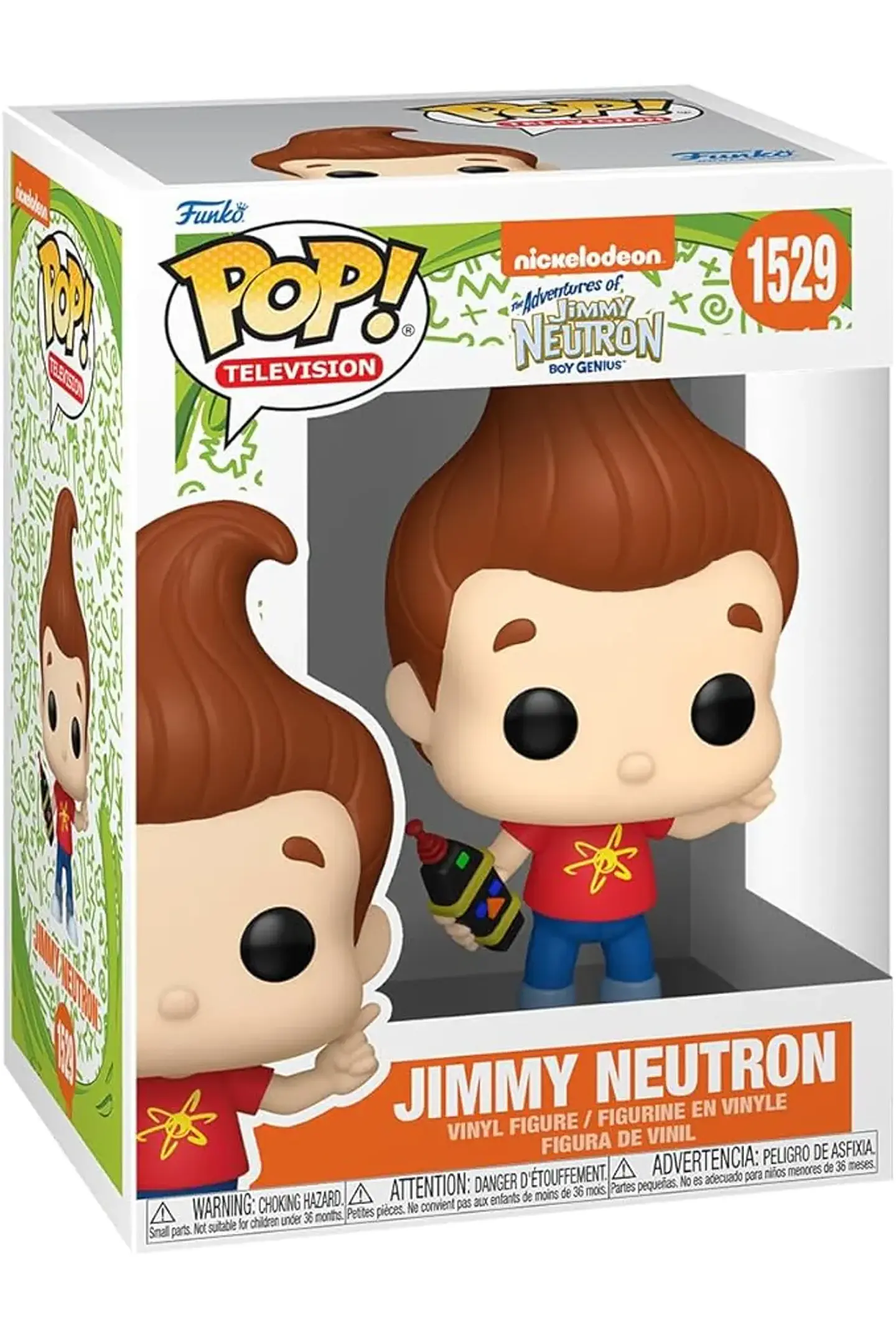 Jimmy neutron 1