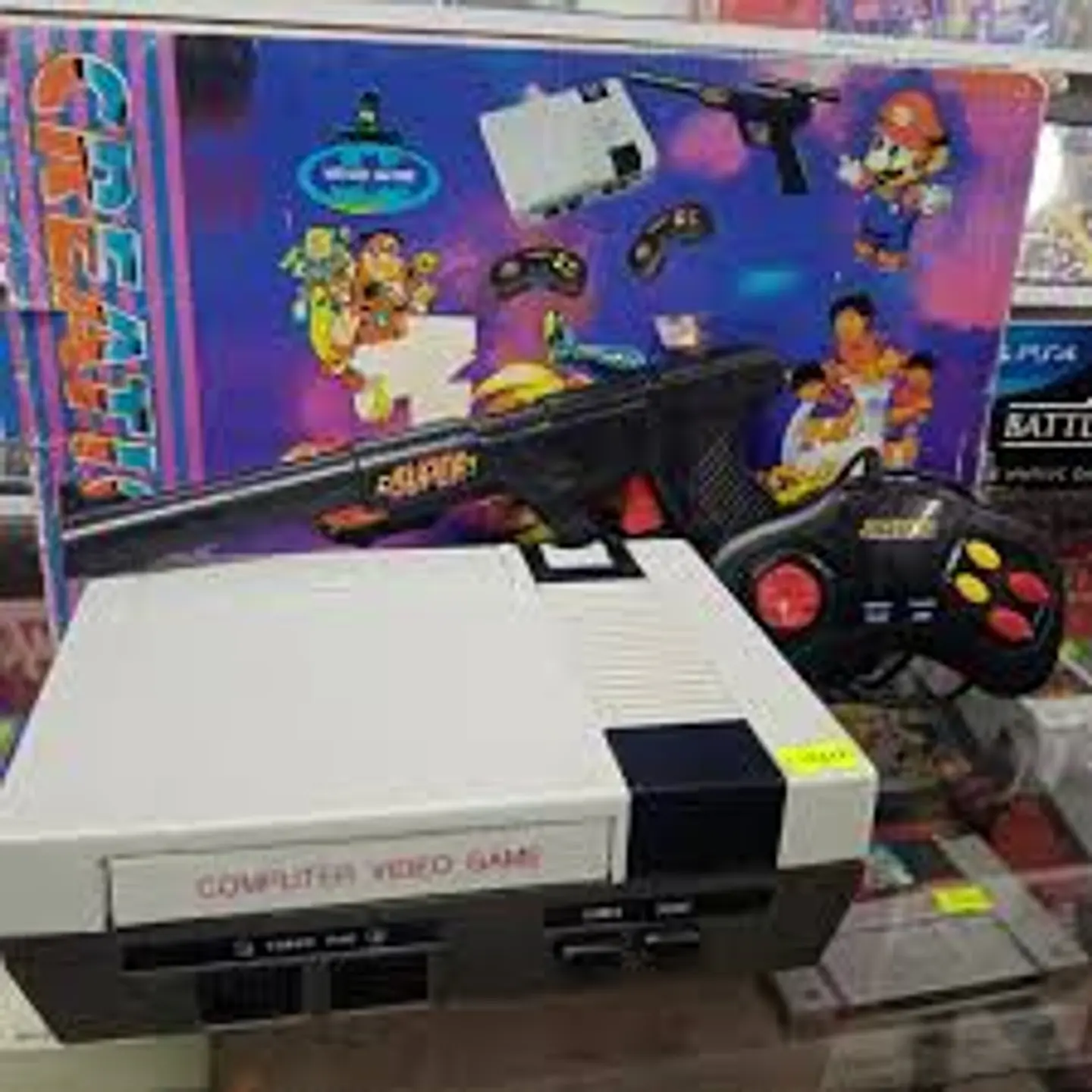 Nes generica creation en caja 3