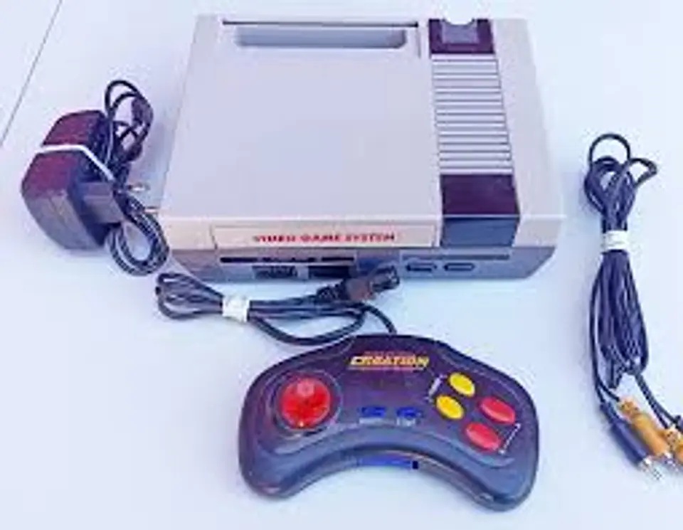 Nes generica creation en caja 1