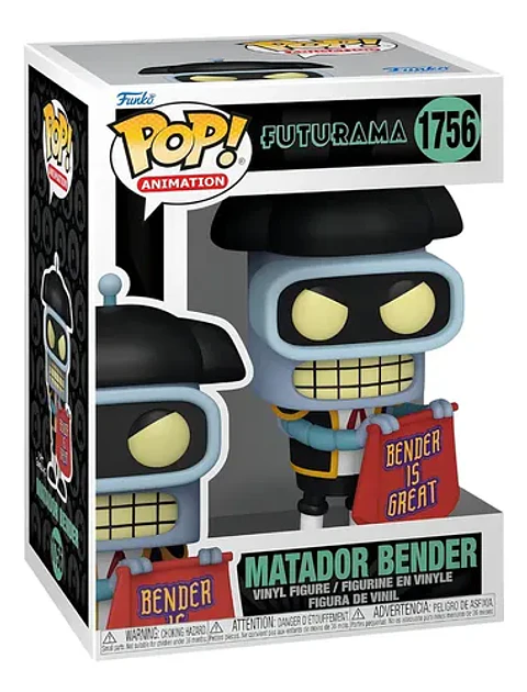 Matador bender