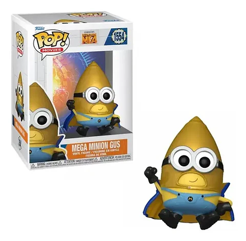 Mega miniom gus