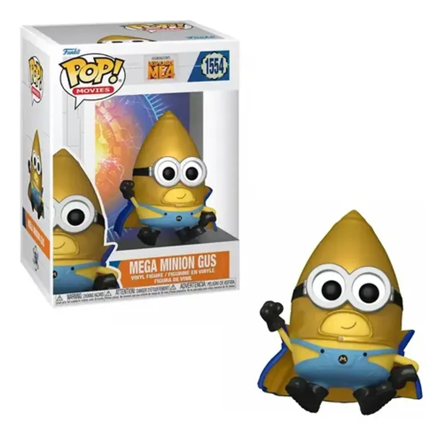 Mega miniom gus 1