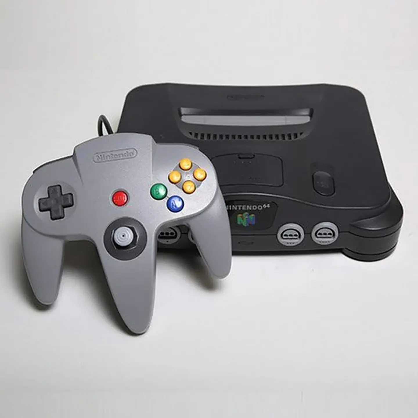 Nintendo 64 1