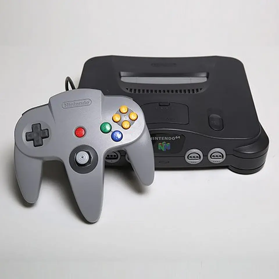 Nintendo 64 1