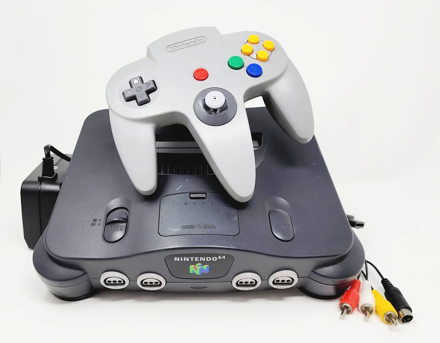 Nintendo 64 3