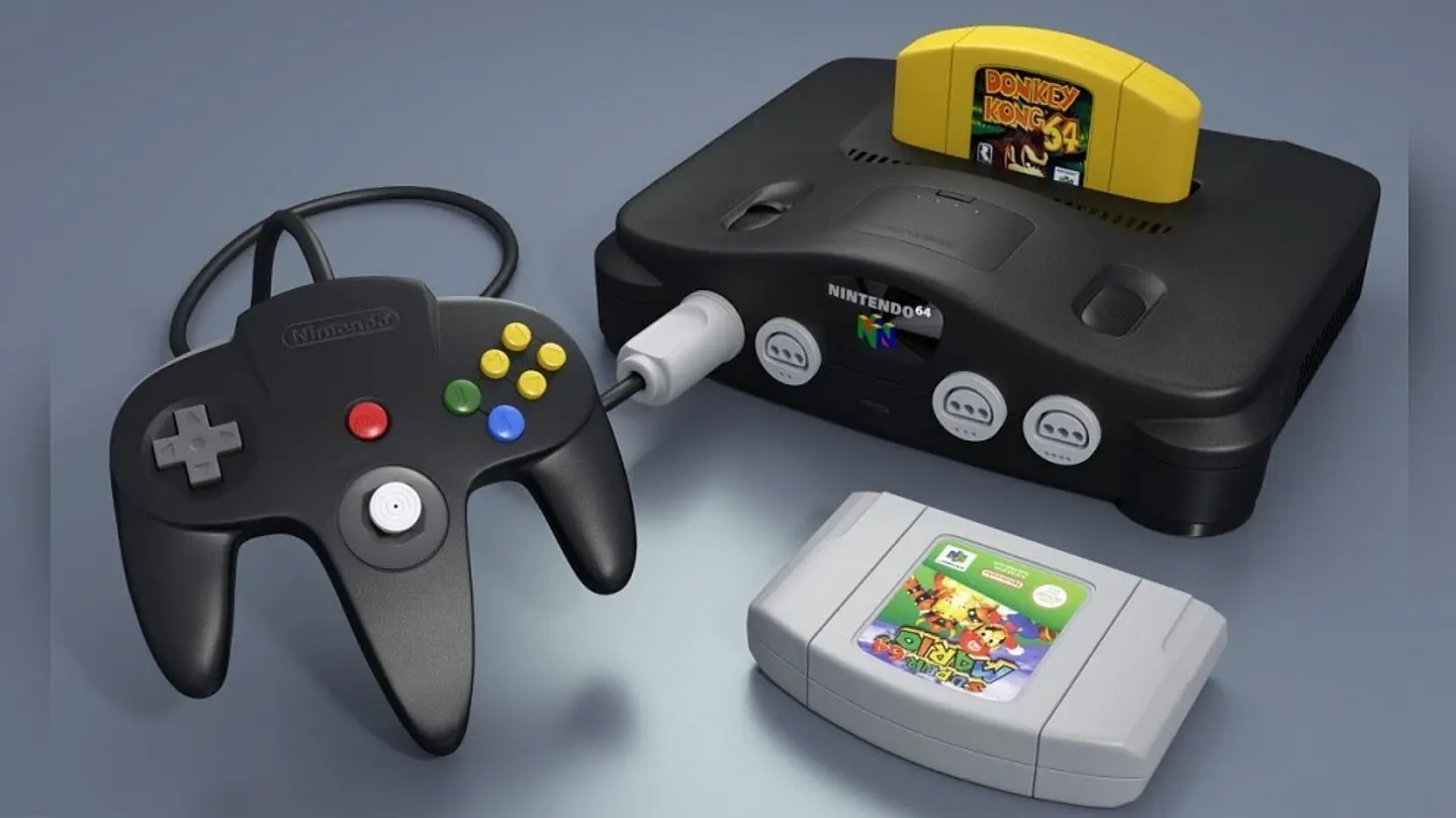 Nintendo 64 2