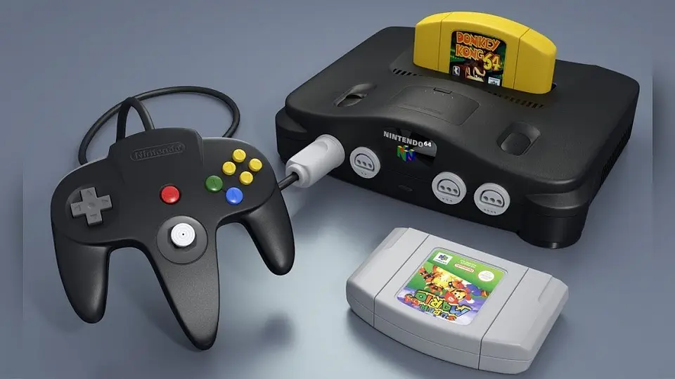 Nintendo 64 2