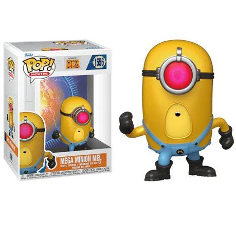 Mega miniom mel