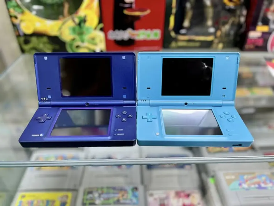 Nintendo ds i 2