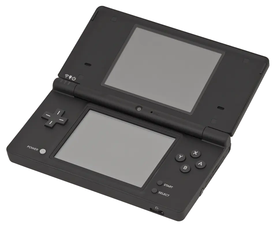Nintendo ds i 1