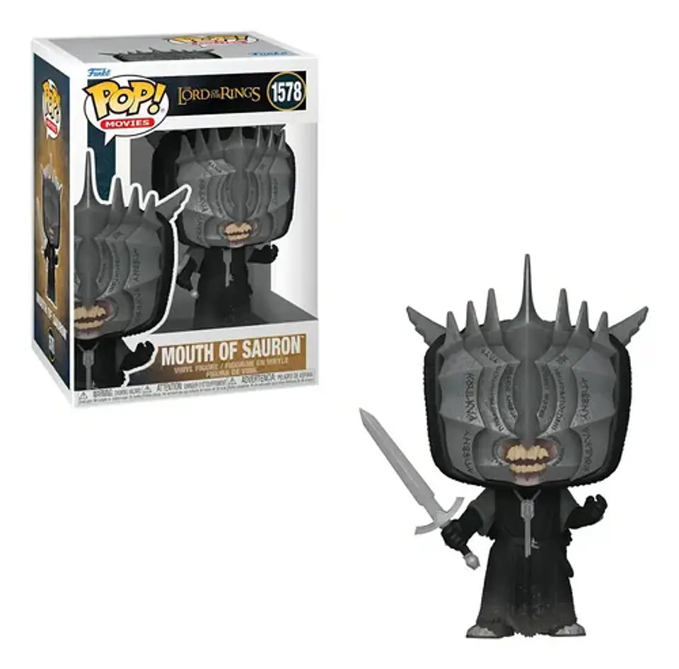 Mouth of sauron 1