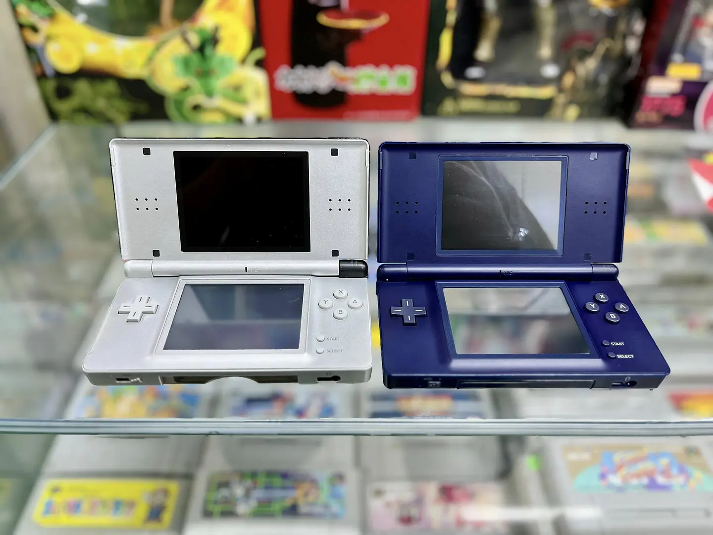 Nintendo ds lite 2