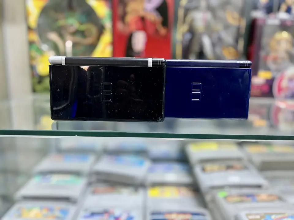Nintendo ds lite 3
