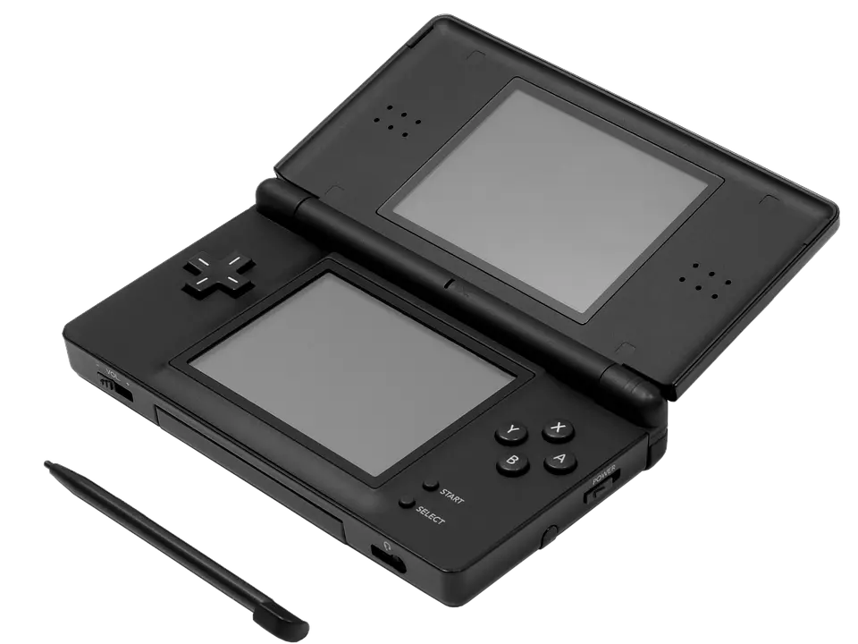 Nintendo ds lite 1