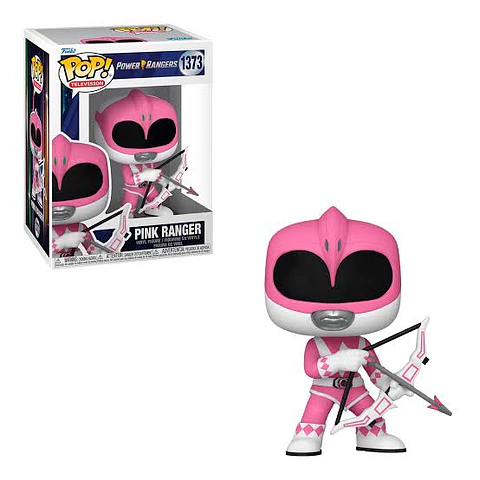 Pink ranger