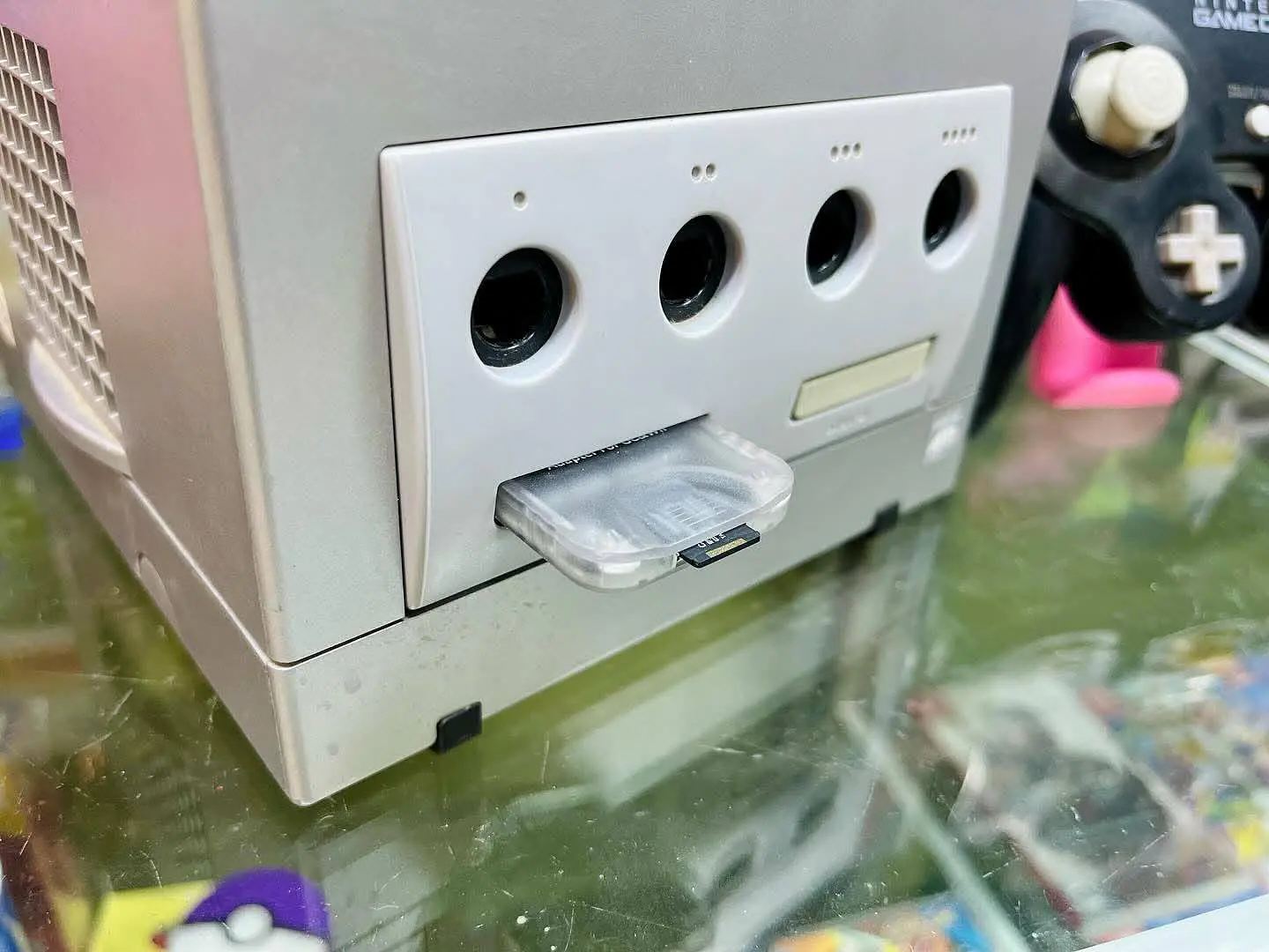 Nintendo GAMECUBE 3