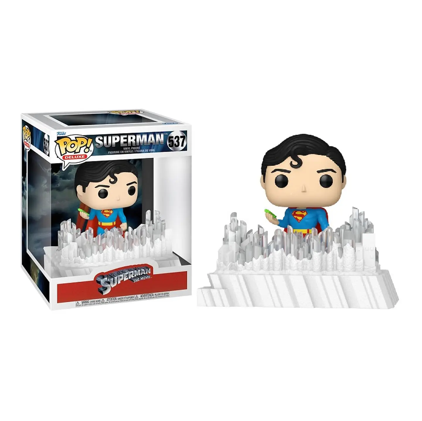 Superman (the movie) 1