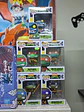 Teenage mutant ninja turtles pack 5 funkos - Miniatura 1