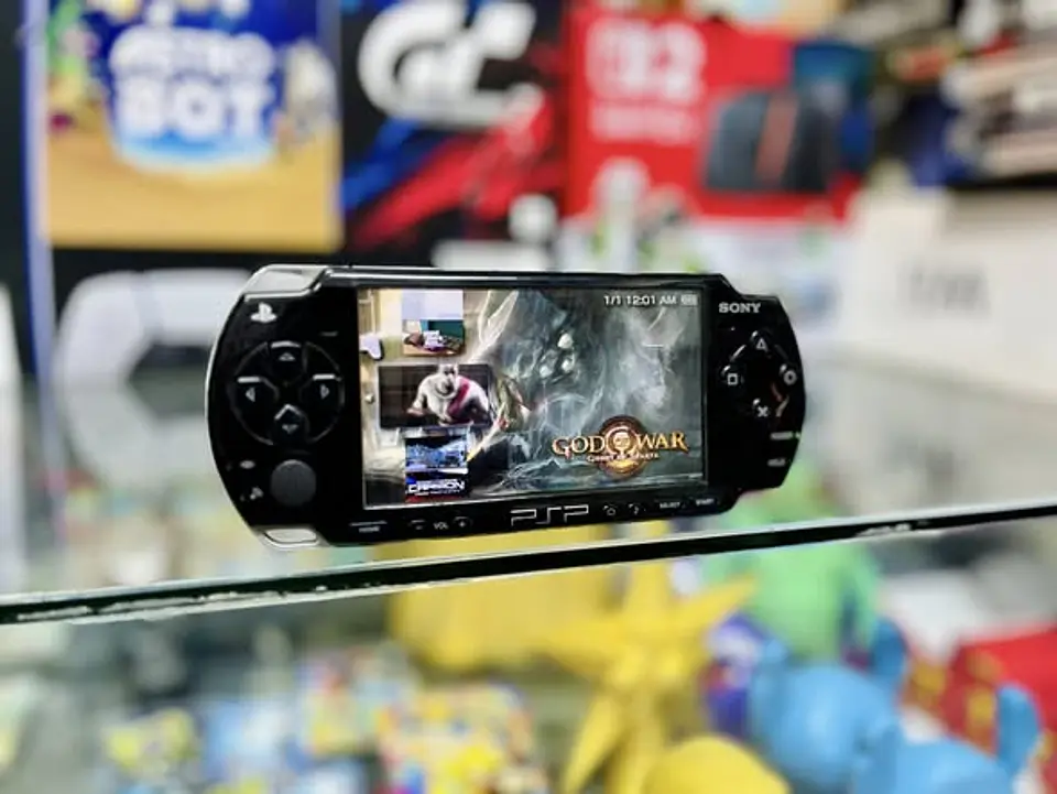 PSP 3000 y 2000 2