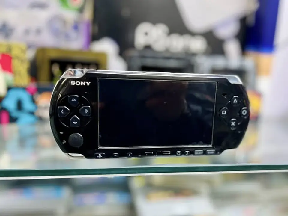 PSP 3000 y 2000 3