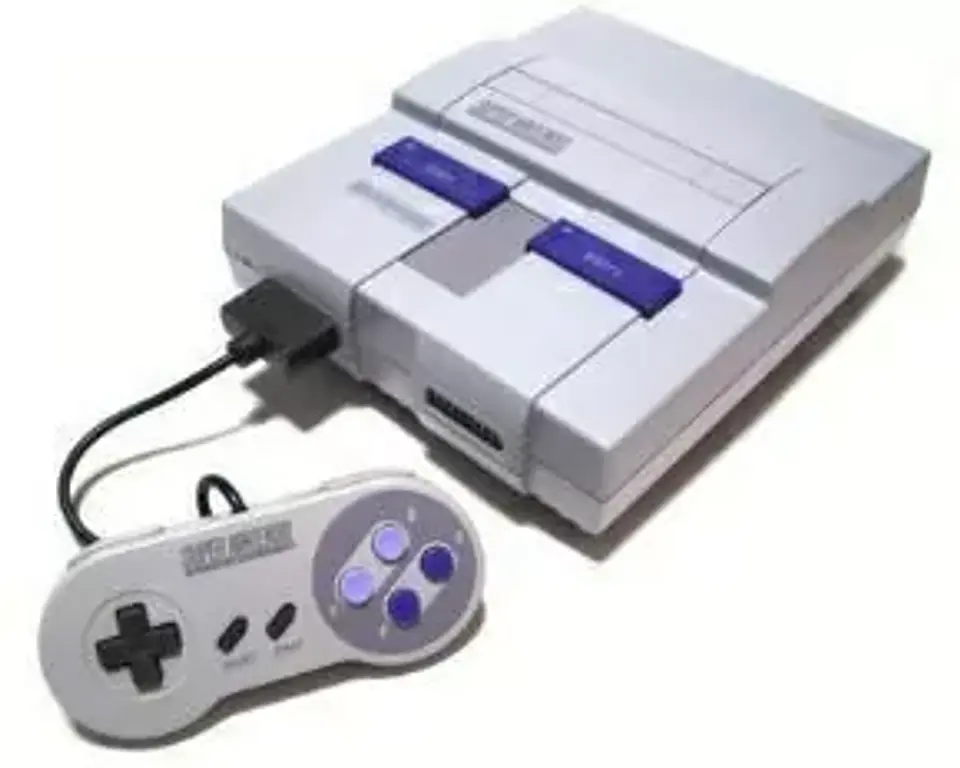 Supernintendo americano snes 1