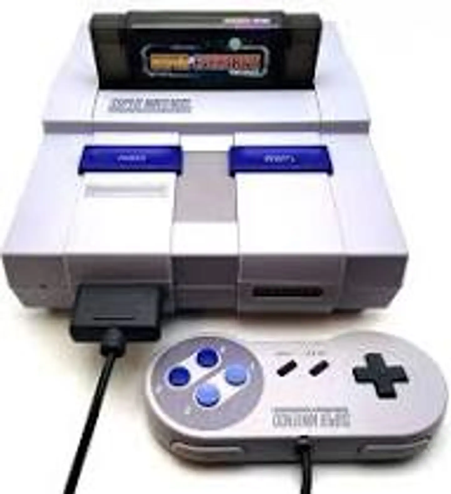Supernintendo americano snes 3