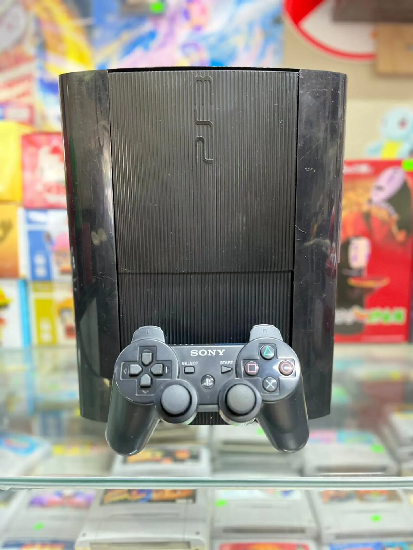 Ps3 flasheada + mando 1