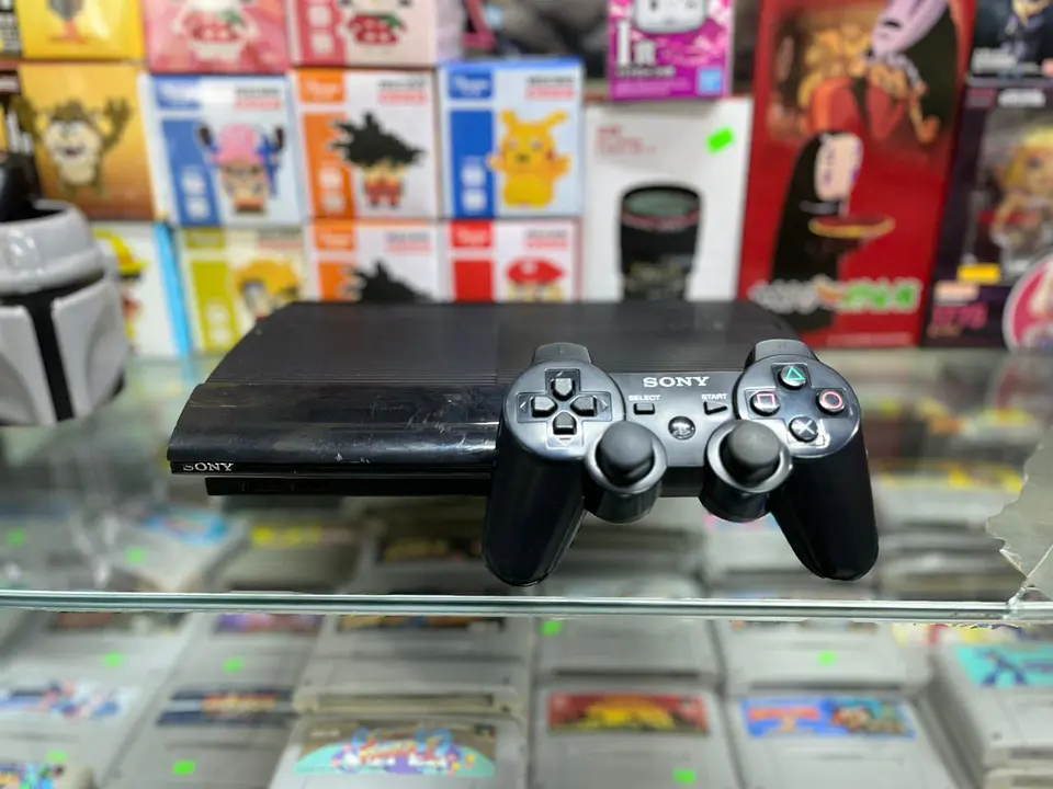 Ps3 flasheada + mando 2