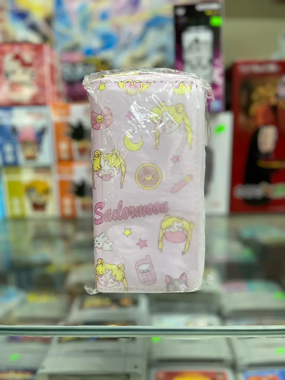Billetera sailor moon 1