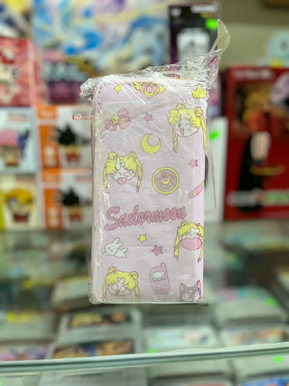 Billetera sailor moon 2