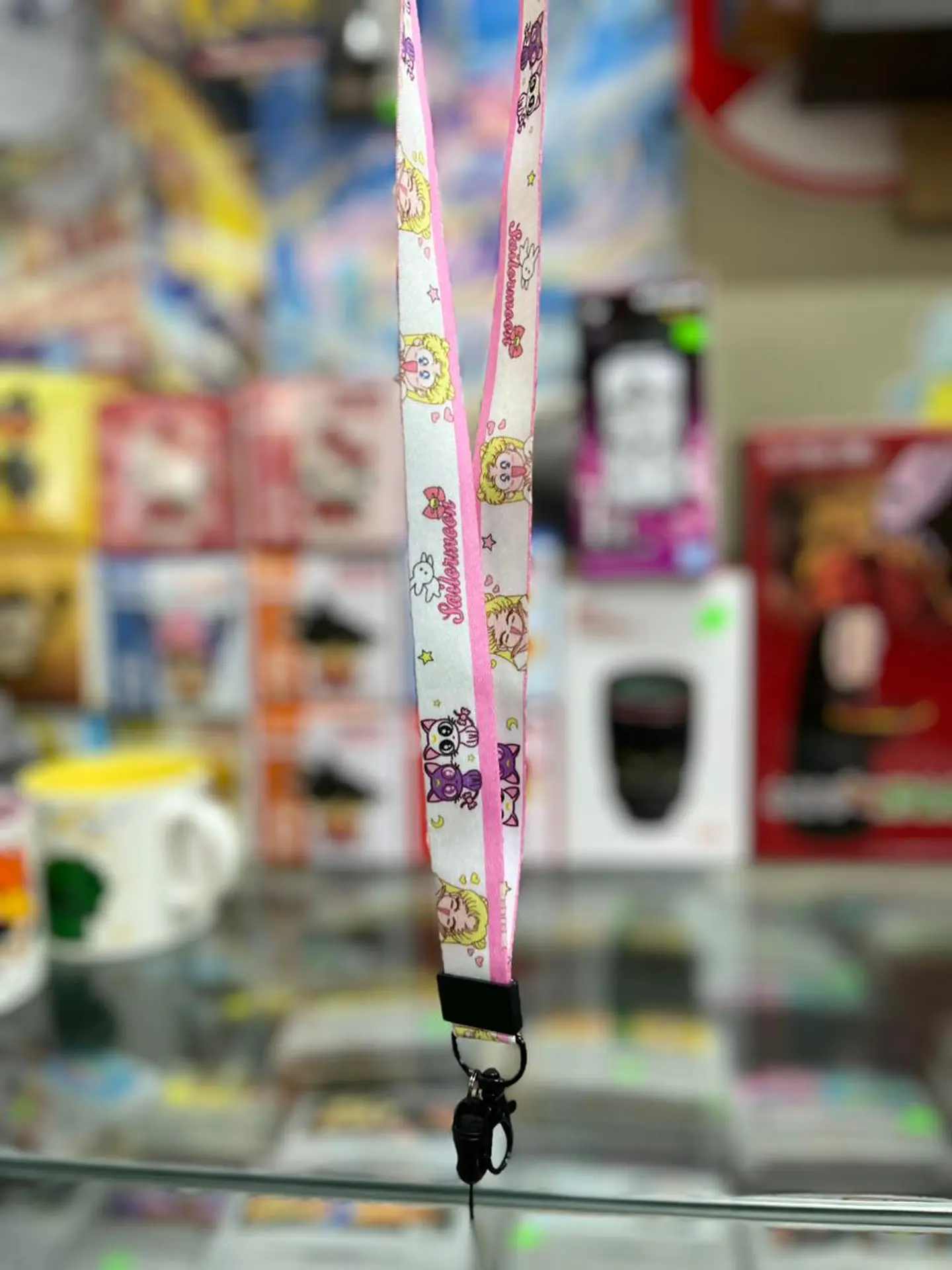 lanyard sailor moon 1