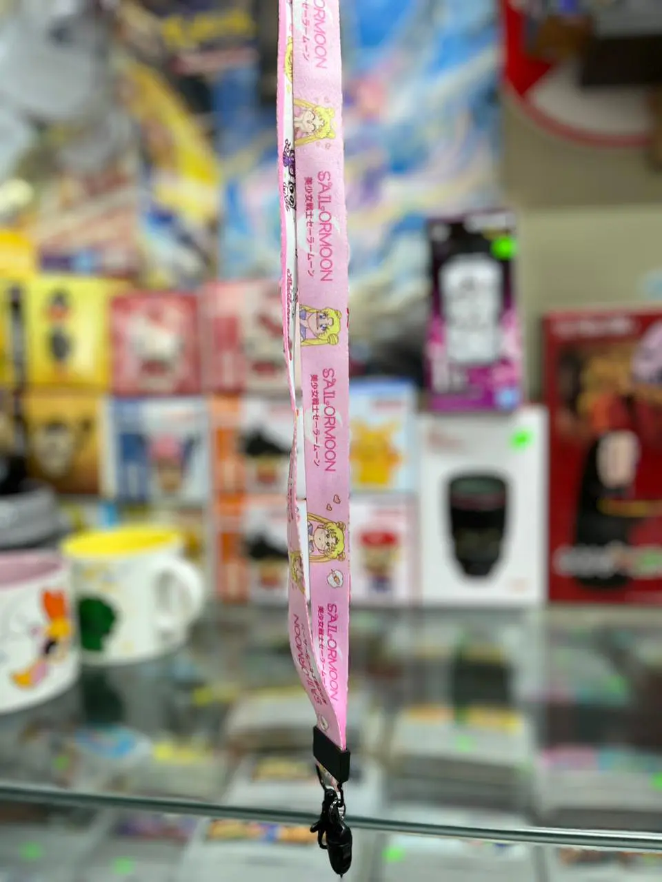 lanyard sailor moon 2