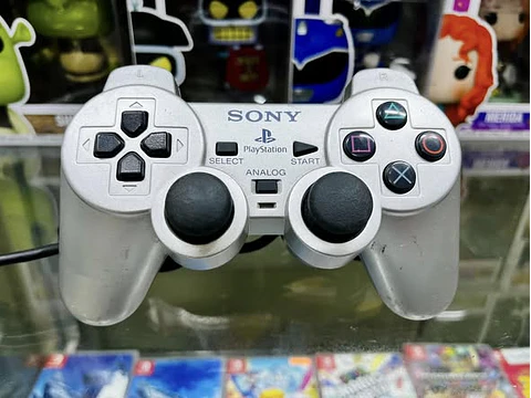 Dualshock2 Gris