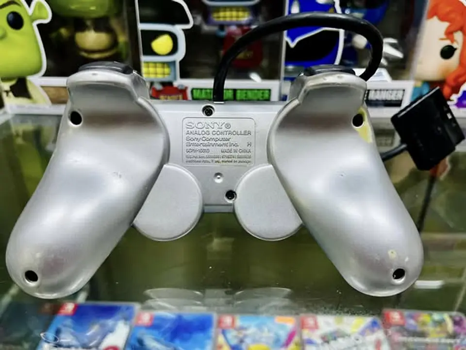 Dualshock2 Gris 2