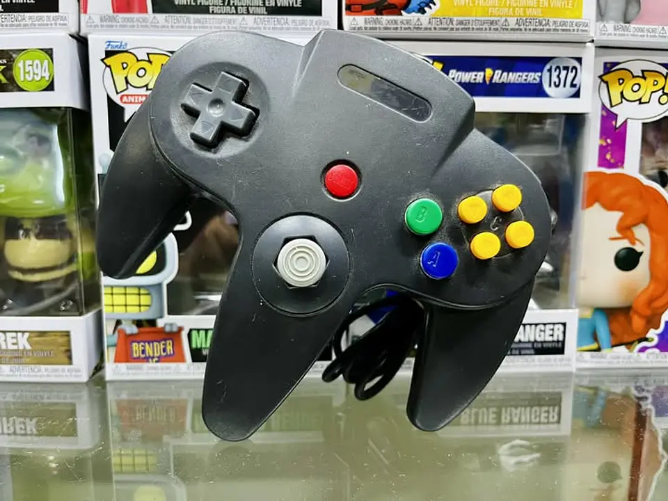 Mando N64 Generico 2