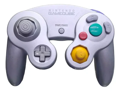 Mando nintendo gamecube