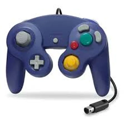 Mando de nintendo gamecube generico