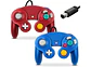 Mando de nintendo gamecube generico - Miniatura 2