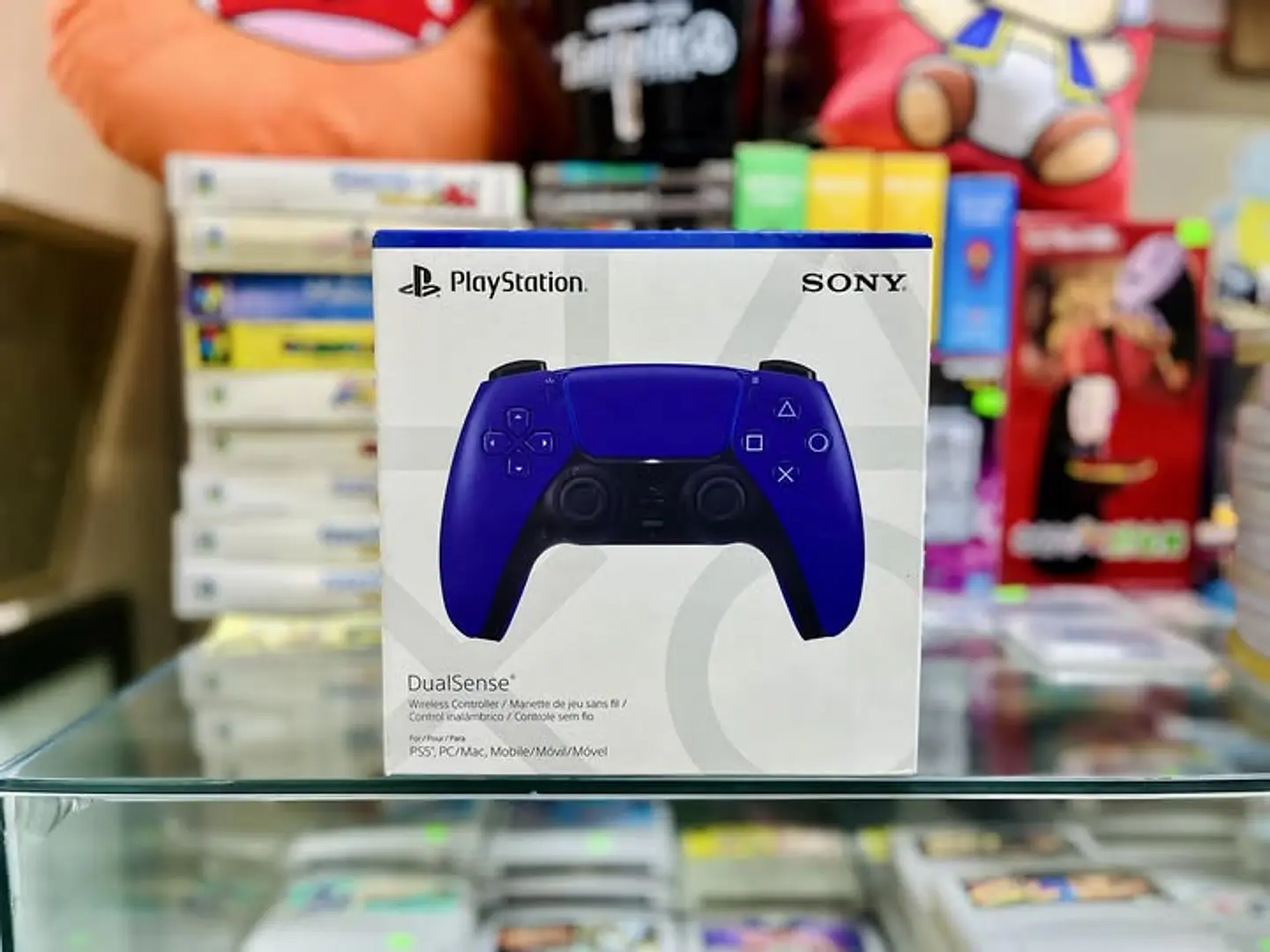 Mando PS5 2