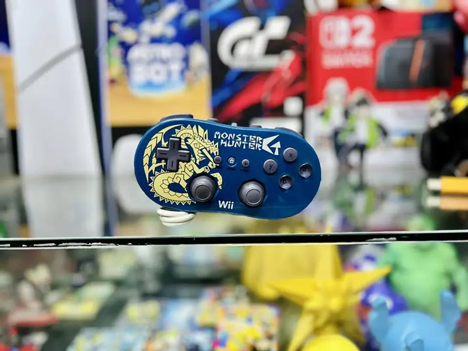 Controller Wii Monster hunter 2