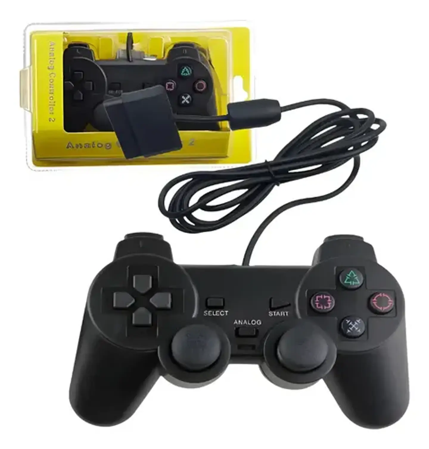 Dualshock2 Generico 1