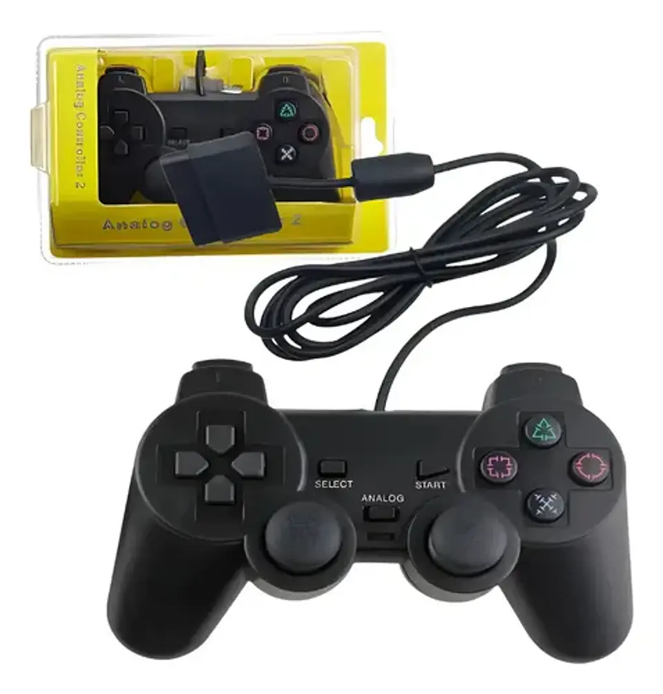 Dualshock2 Generico 1