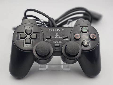 Dualshock2 Negro