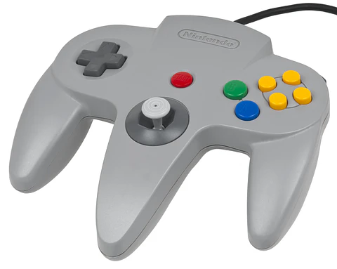 Mando N64 3