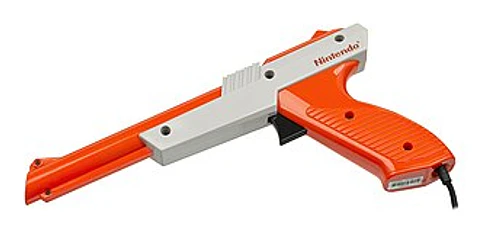 Nintendo zapper